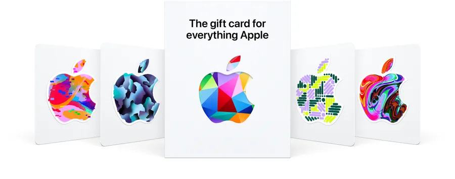 Apple Gift Cards